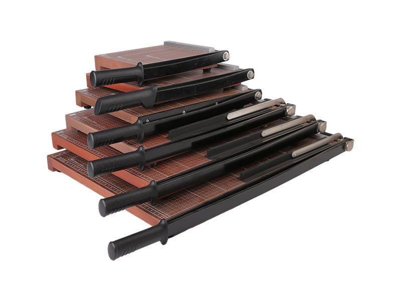 828 Wood Paper Cutter Series From B5 To B3