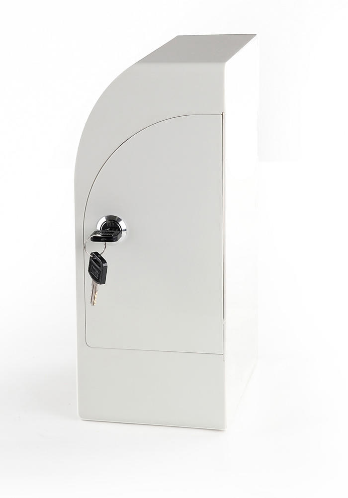 Wall Mounted Plastic ABS Suggestion Box-6702 6703